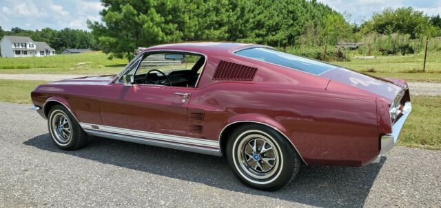 1967 Ford Mustang 2+2 Fastback - photo 3