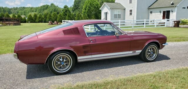 1967 Ford Mustang 2+2 Fastback - photo 6