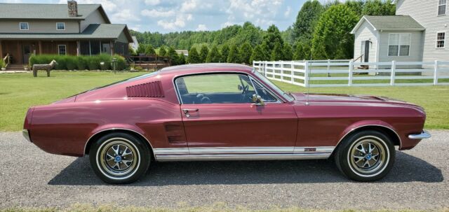 1967 Ford Mustang 2+2 Fastback - photo 7