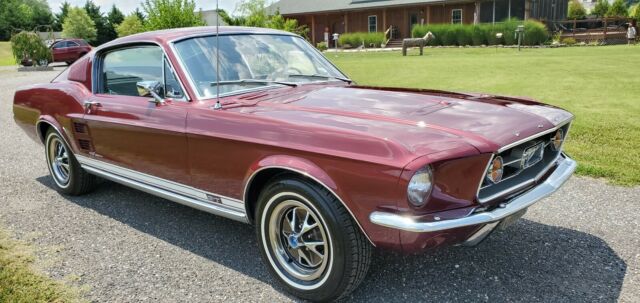 1967 Ford Mustang 2+2 Fastback - photo 8
