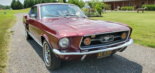 1967 Ford Mustang 2+2 Fastback - photo 9