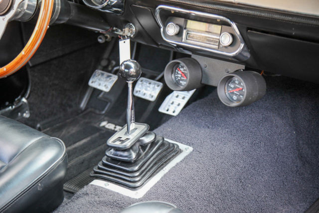 1967 Ford Mustang 465ci 4-Speed Shelby Tribute - photo 12