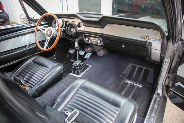 1967 Ford Mustang 465ci 4-Speed Shelby Tribute - photo 13