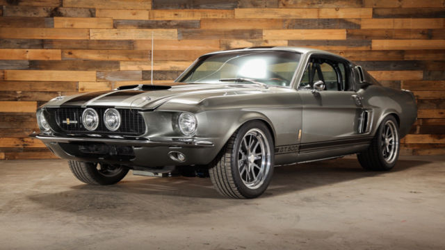 1967 Ford Mustang 465ci 4-Speed Shelby Tribute - photo 2