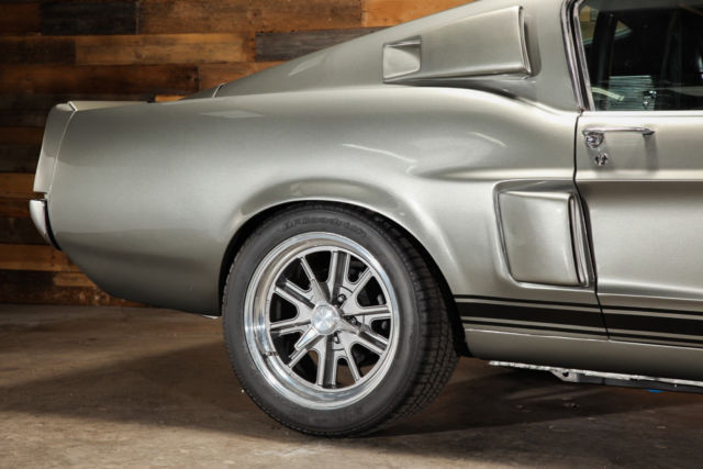 1967 Ford Mustang 465ci 4-Speed Shelby Tribute - photo 3