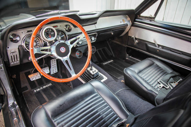 1967 Ford Mustang 465ci 4-Speed Shelby Tribute - photo 8