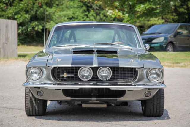 1967 Ford Mustang 465ci 4-Speed Shelby Tribute - photo 9