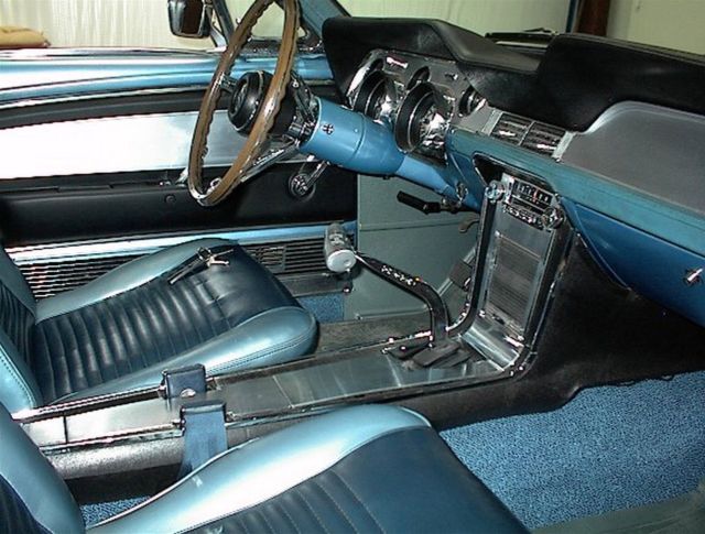 1967 Ford Mustang - photo 9