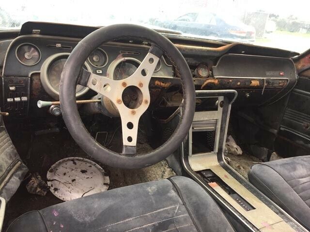 1967 Ford Mustang Original GT - photo 13