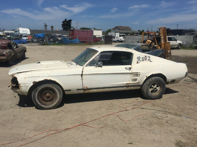1967 Ford Mustang Original GT - photo 2