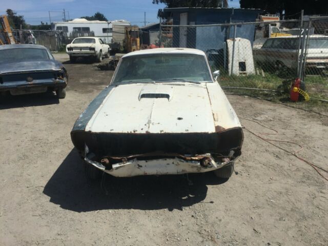 1967 Ford Mustang Original GT - photo 3