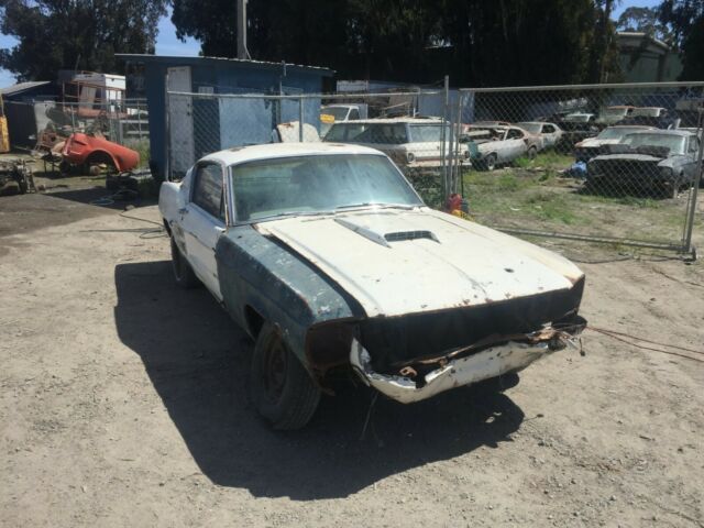 1967 Ford Mustang Original GT - photo 4