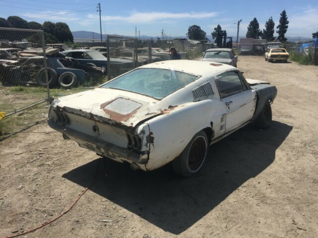 1967 Ford Mustang Original GT - photo 6