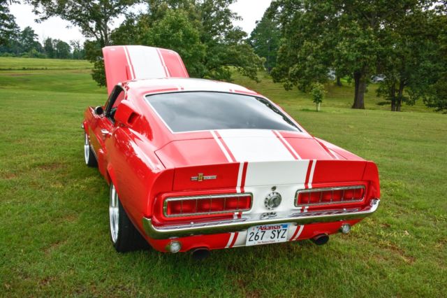 1967 Ford Mustang - photo 11