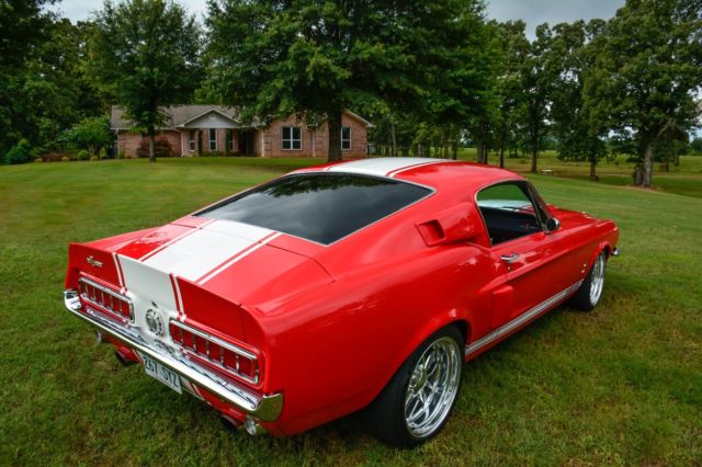 1967 Ford Mustang - photo 2