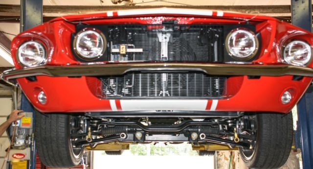 1967 Ford Mustang - photo 3