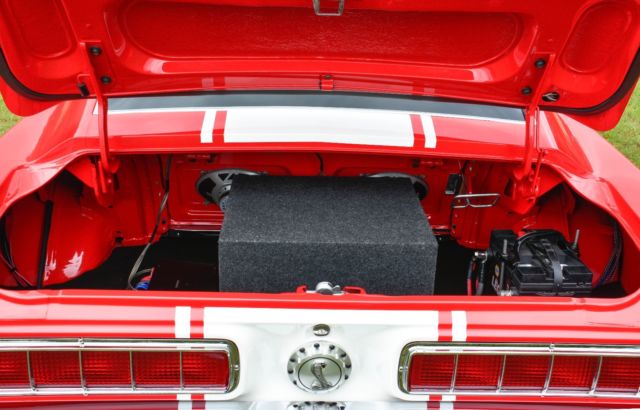 1967 Ford Mustang - photo 4