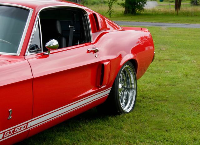 1967 Ford Mustang - photo 5