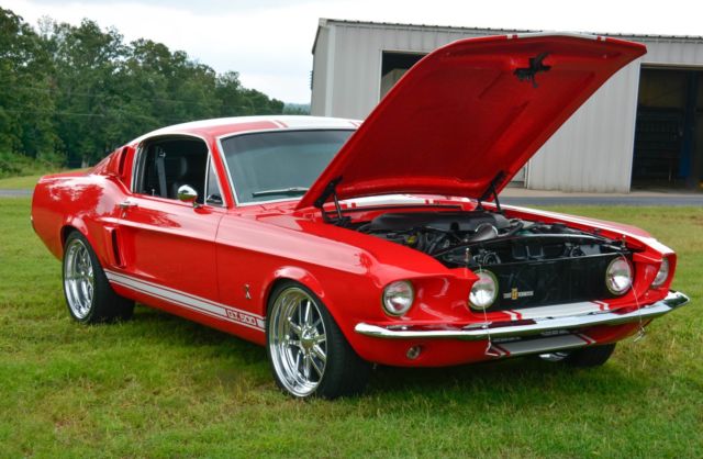 1967 Ford Mustang - photo 7