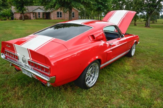 1967 Ford Mustang - photo 9