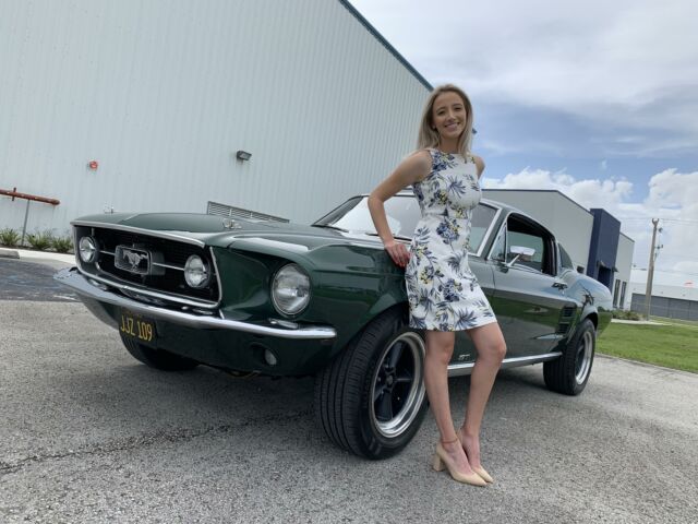 1967 Ford Mustang BULLITT S code SEE VIDEO!