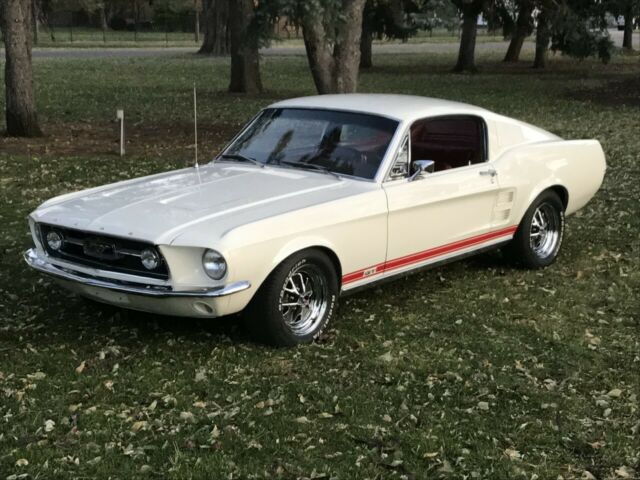 1967 Ford Mustang GT S-code 390 4-SPEED FASTBACK FREE Shipping with buy it now 1967 Ford Mustang GT