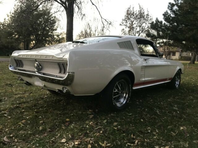1967 Ford Mustang GT - photo 13