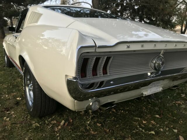 1967 Ford Mustang GT - photo 3