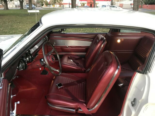 1967 Ford Mustang GT - photo 4