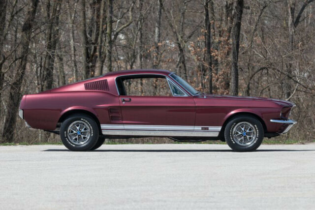 1967 Ford Mustang S-Code Factory A/C 4-Speed - photo 10