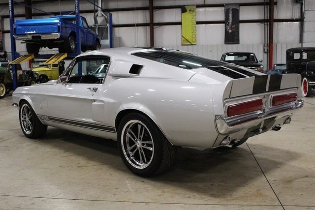 1967 Ford Mustang GT350 - photo 3