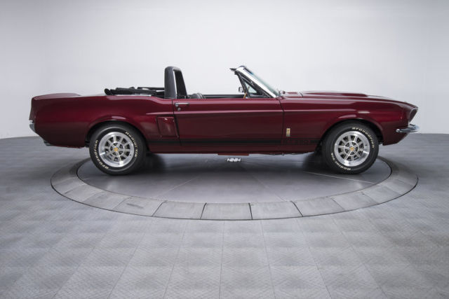 1967 Ford Mustang GT350 - photo 10