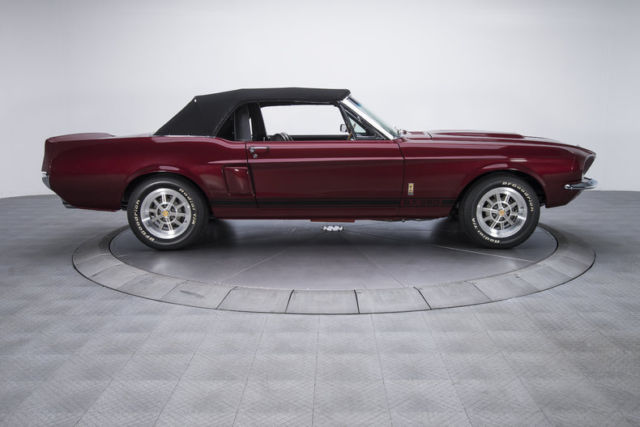 1967 Ford Mustang GT350 - photo 11