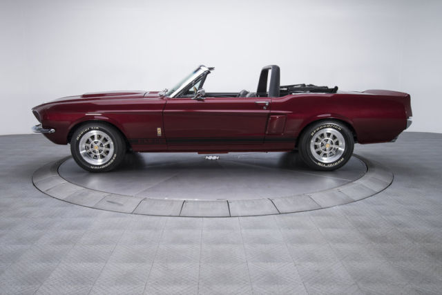 1967 Ford Mustang GT350 - photo 12
