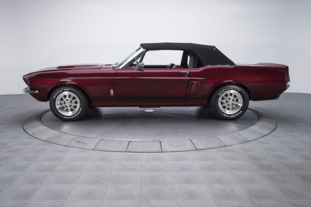 1967 Ford Mustang GT350 - photo 13