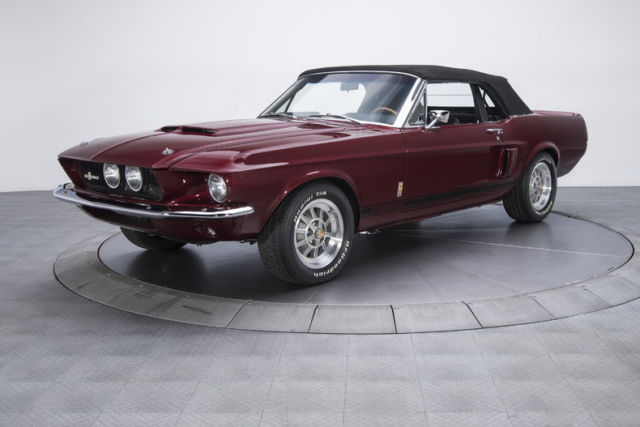 1967 Ford Mustang GT350 - photo 3