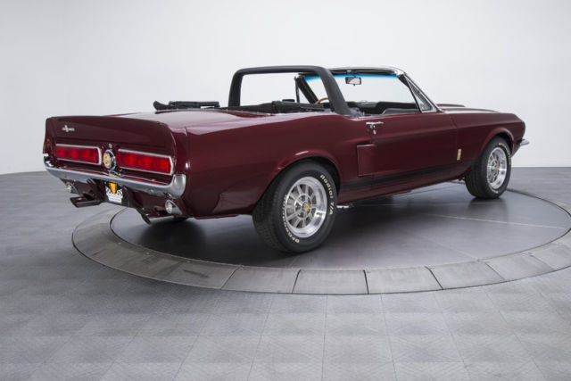 1967 Ford Mustang GT350 - photo 4
