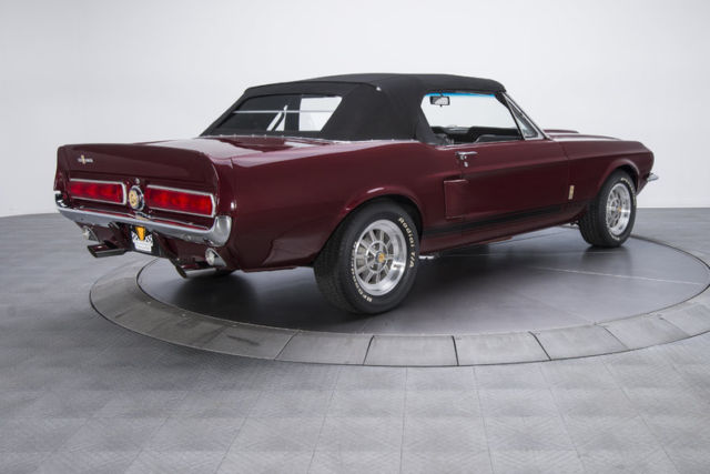 1967 Ford Mustang GT350 - photo 5