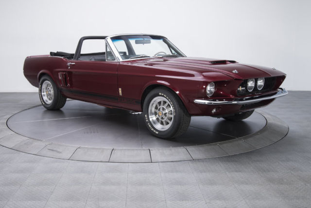 1967 Ford Mustang GT350 - photo 6