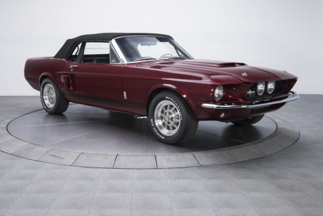1967 Ford Mustang GT350 - photo 7
