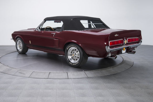 1967 Ford Mustang GT350 - photo 9