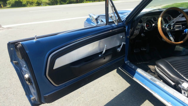 1967 Ford Mustang Fastback - photo 10