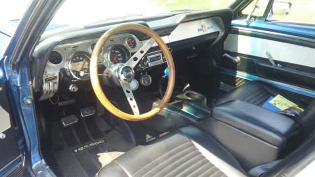 1967 Ford Mustang Fastback - photo 12