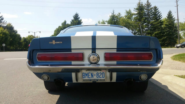 1967 Ford Mustang Fastback - photo 2