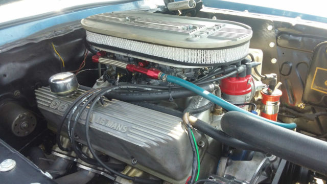 1967 Ford Mustang Fastback - photo 7