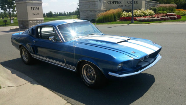 1967 Ford Mustang Fastback - photo 9