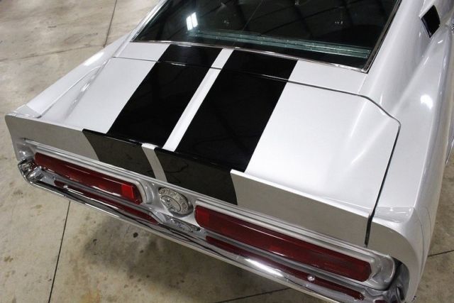 1967 Ford Mustang GT500 - photo 11