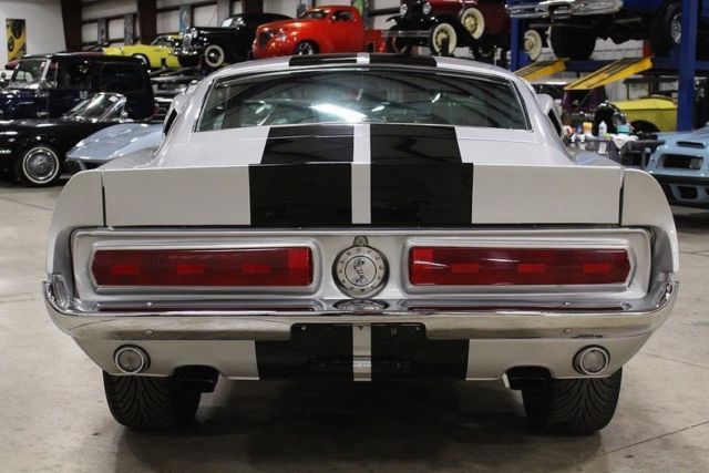 1967 Ford Mustang GT500 - photo 4