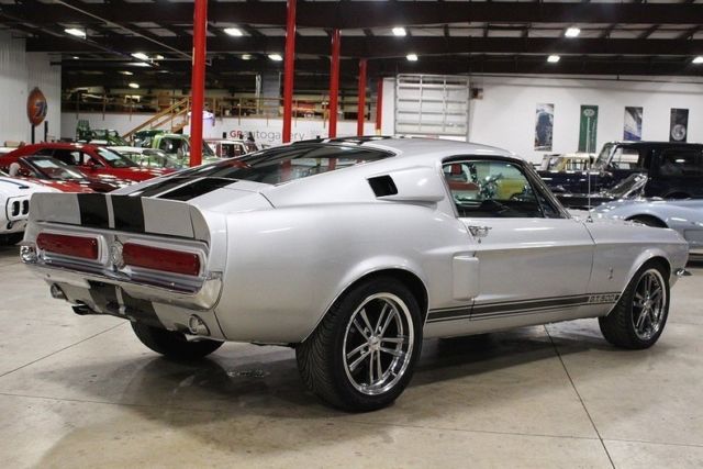 1967 Ford Mustang GT500 - photo 5
