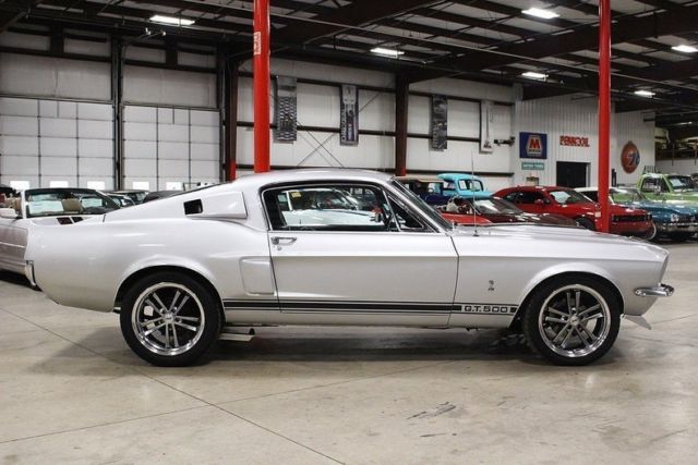 1967 Ford Mustang GT500 - photo 6